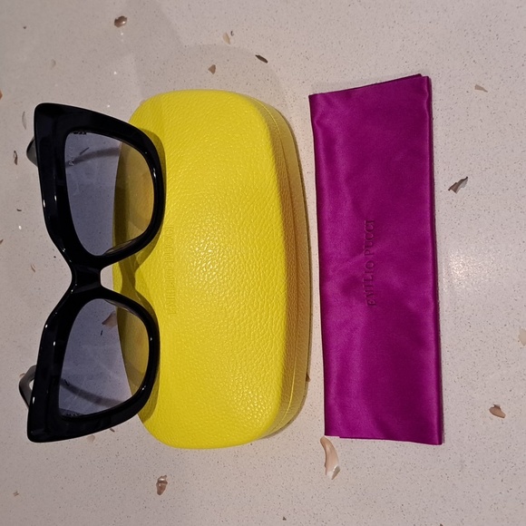 NWT Emilio Pucci sunglasses - Picture 16 of 16